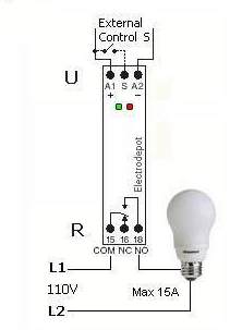 AUTOLEADS 24v 06-Sense Latching Ignition Relay 